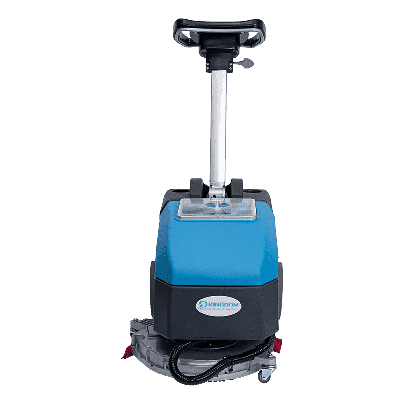 Máy chà sàn gấp mini thương mại JD35