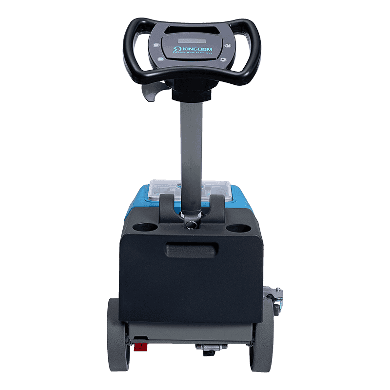 Máy chà sàn gấp mini thương mại JD35