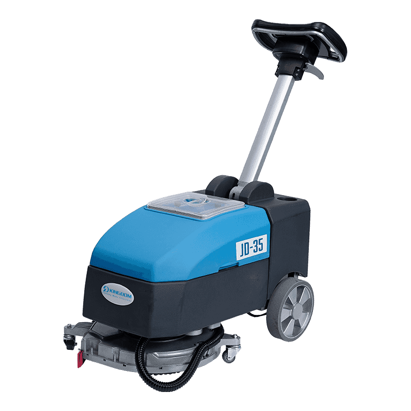 Máy chà sàn gấp mini thương mại JD35