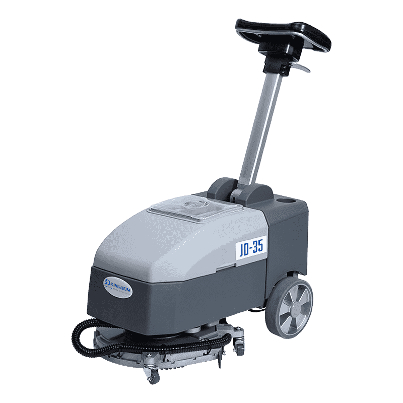Máy chà sàn gấp mini thương mại JD35
