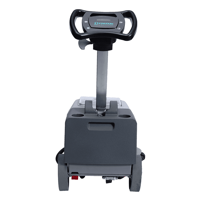 Máy chà sàn gấp mini thương mại JD35