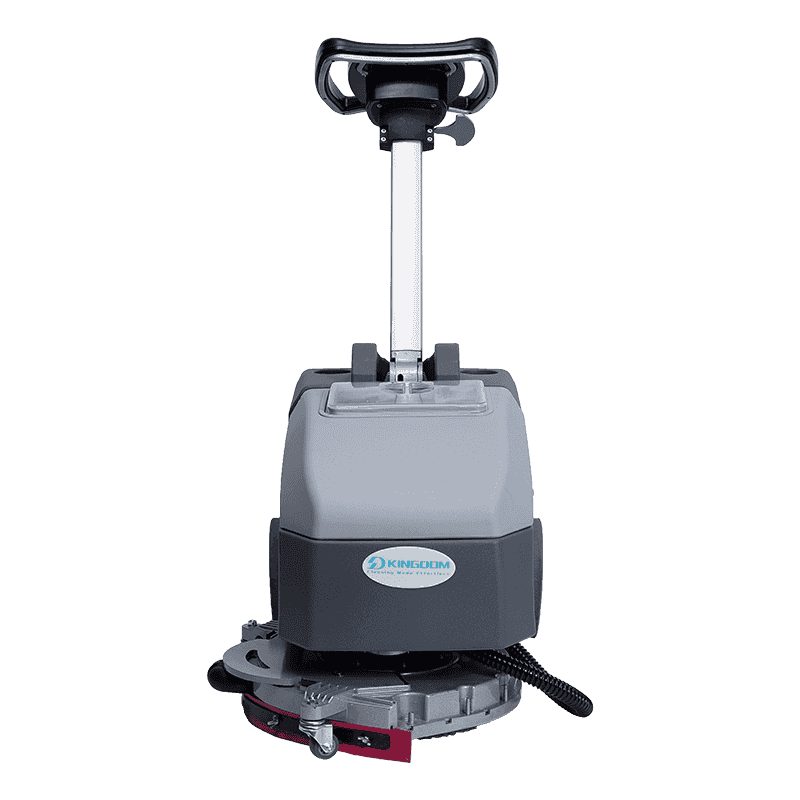 Máy chà sàn gấp mini thương mại JD35