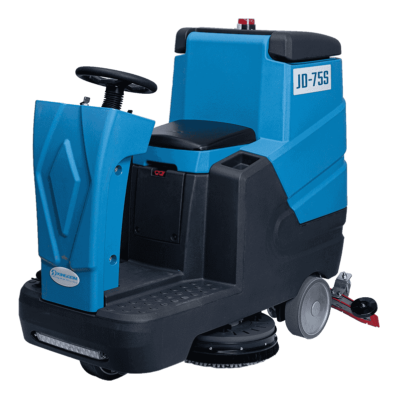 Máy chà sàn đôi ngồi lái loại trung bình JD75S