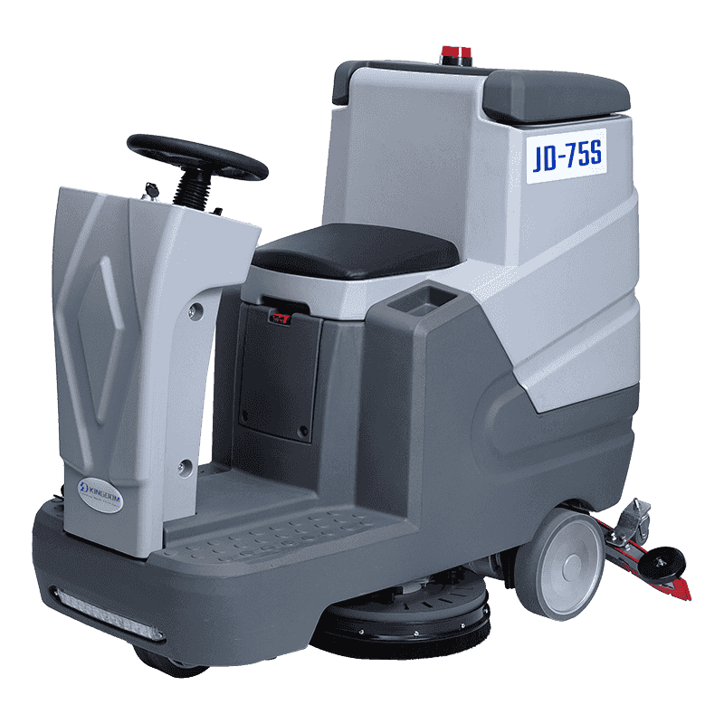 Máy chà sàn đôi ngồi lái loại trung bình JD75S