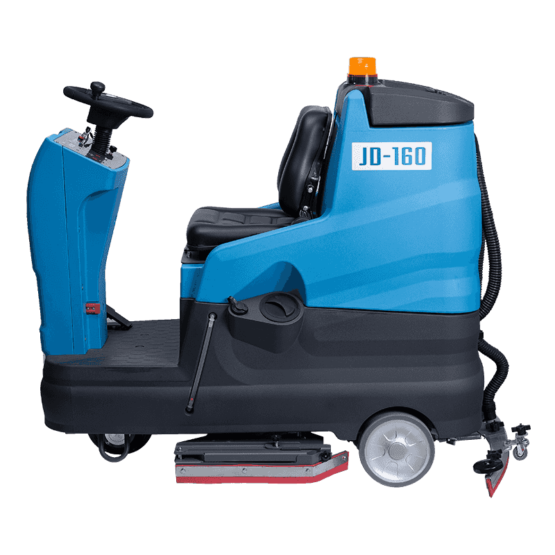 Máy chà sàn thương mại chạy điện JD160