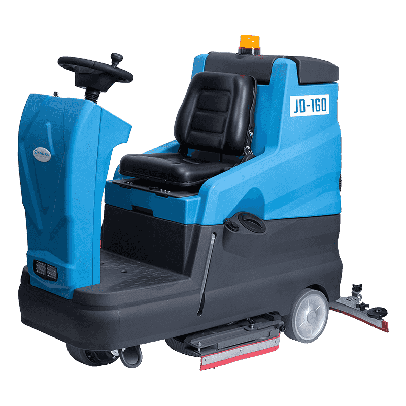 Máy chà sàn thương mại chạy điện JD160