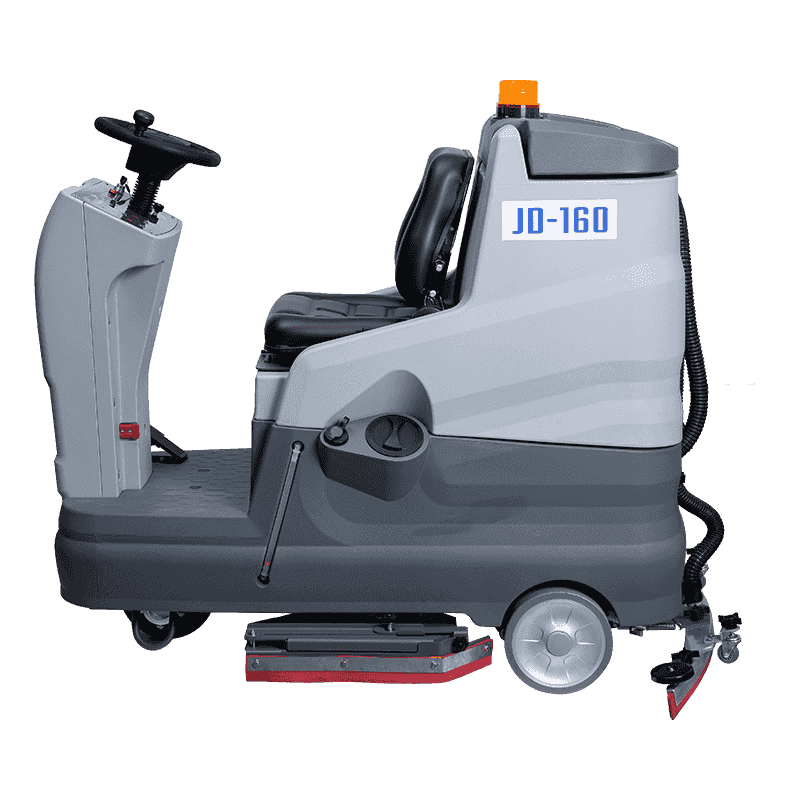 Máy chà sàn thương mại chạy điện JD160