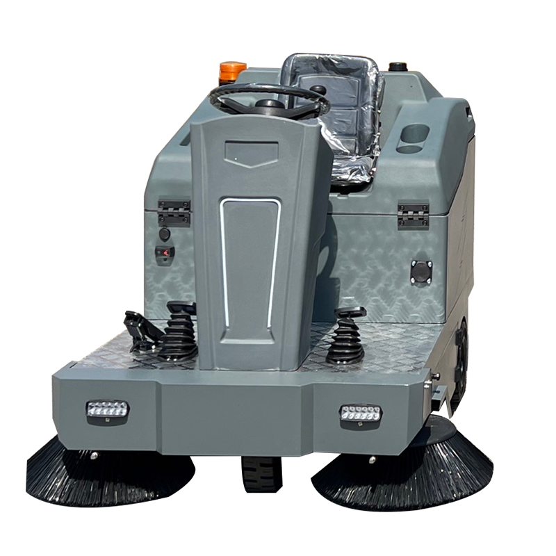 Hệ thống phanh đĩa S15 Dung tích bình chứa nước150l Máy quét ngồi công nghiệp