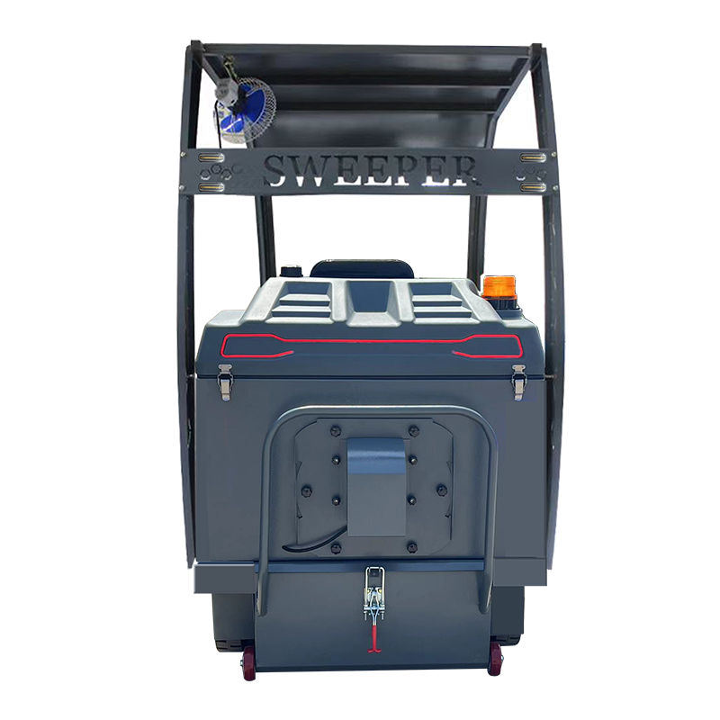 Giao diện sạc nhanh Qc3.0 nửa kín S15BF Máy quét ngồi lái thương mại