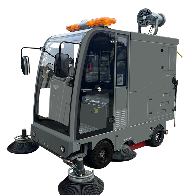 Máy quét ngồi lái thương mại công nghiệp không gian nội bộ lớn S22-4L